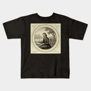 Joseph Smith Jr Kids T-Shirt